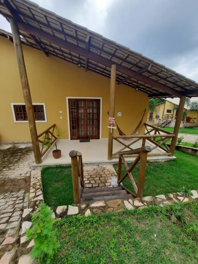 Cantos De Lencois-Chapada Diamantina Exterior photo