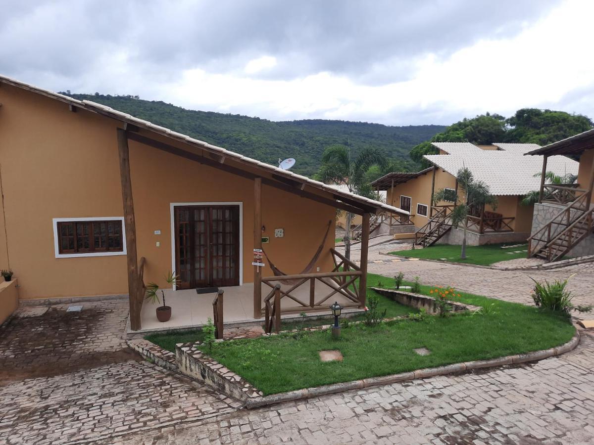 Cantos De Lencois-Chapada Diamantina Exterior photo